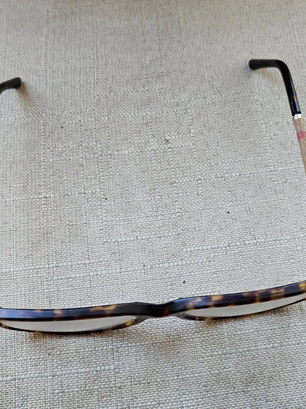 Burberry London Eyeglasses/Glasses Frame Brown Tortoise 53[]16 Made in Italy - Picture 13 of 13